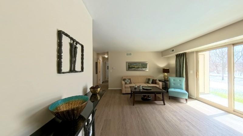 2 Bedroom Unit (Model)