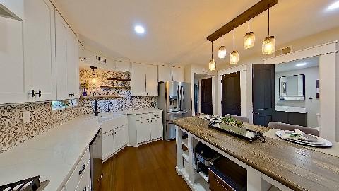 3D home preview