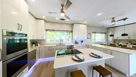 3D home preview