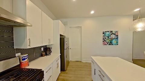 3D home preview