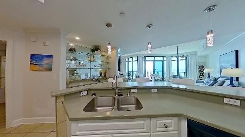 3D home preview