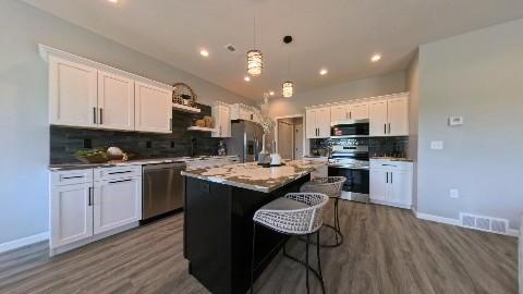 3D home preview