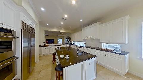 3D home preview