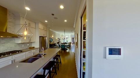 3D home preview