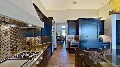 3D home preview