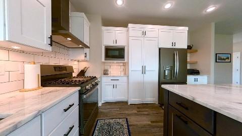 3D home preview