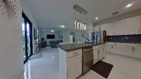 3D home preview