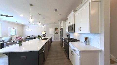 3D home preview