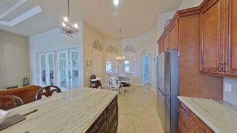 3D home preview