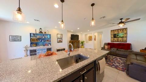 3D home preview