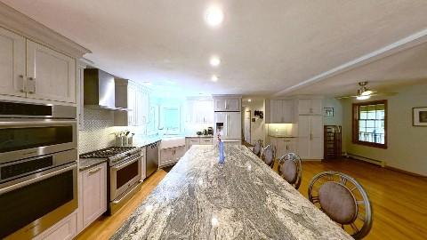 3D home preview