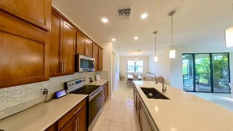 3D home preview