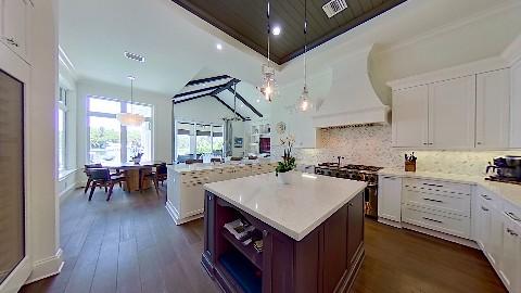 3D home preview