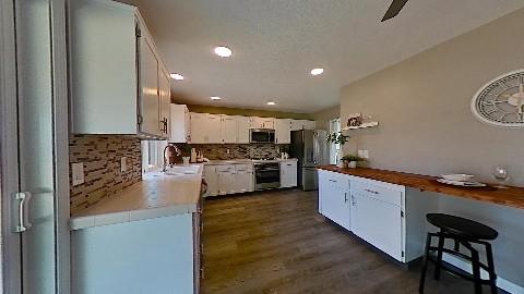 3D home preview