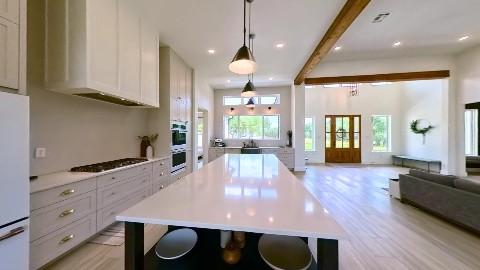 3D home preview