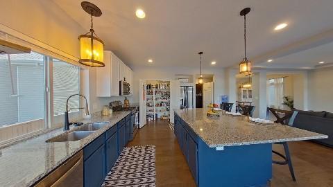 3D home preview