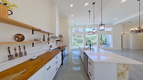 3D home preview