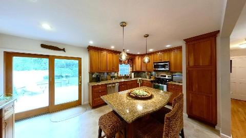 3D home preview