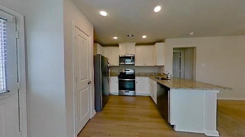 3D home preview