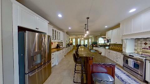 3D home preview