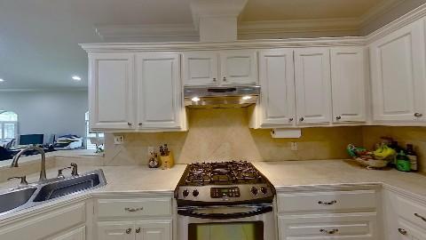 3D home preview