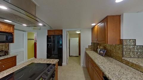 3D home preview
