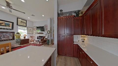 3D home preview