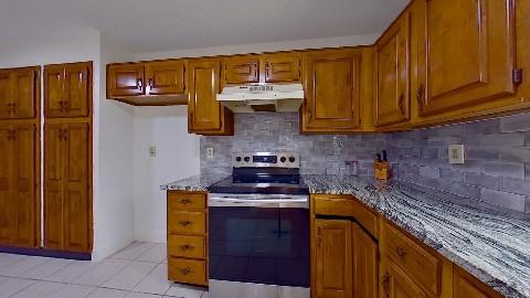 3D home preview