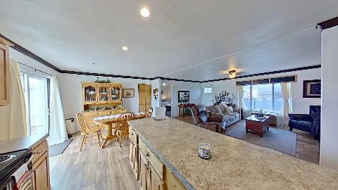 3D home preview