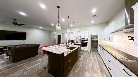 3D home preview