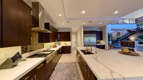 3D home preview