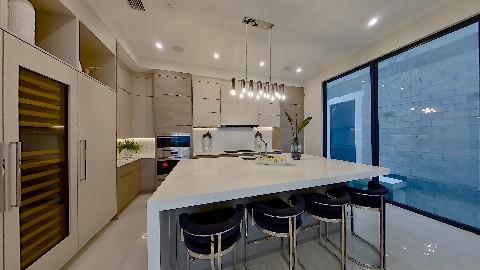 3D home preview