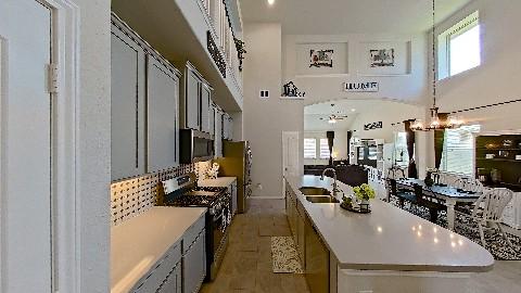 3D home preview