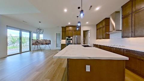 3D home preview