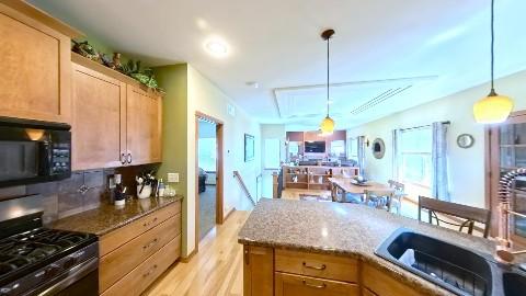 3D home preview