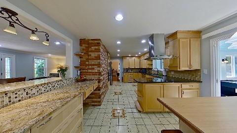 3D home preview