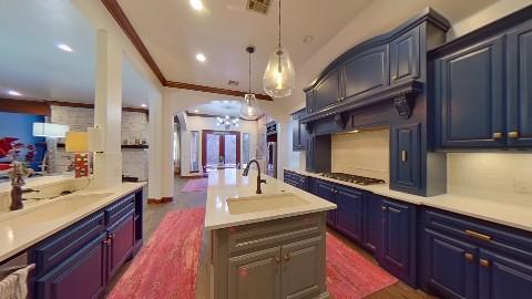 3D home preview