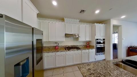 3D home preview