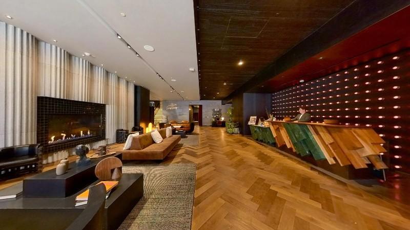 501 Brazos St, Austin, TX 78701 lobby