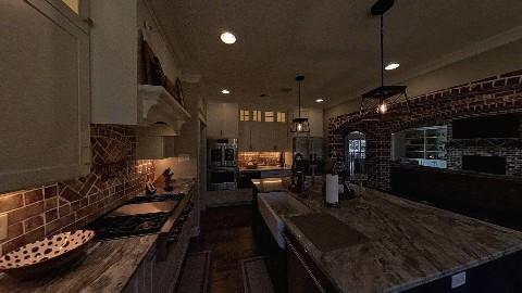 3D home preview