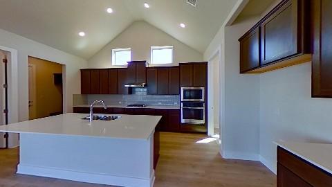 3D home preview