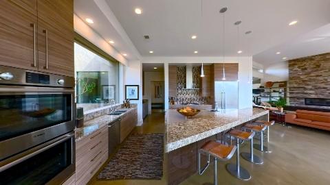 3D home preview