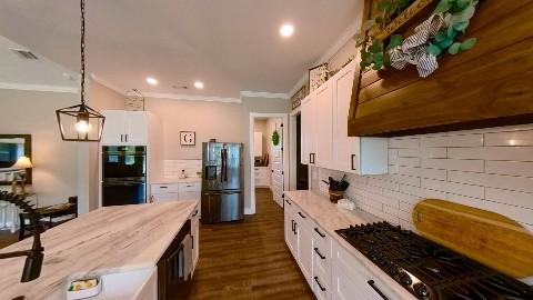 3D home preview