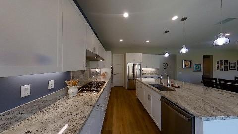 3D home preview