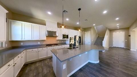 3D home preview
