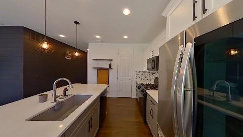 3D home preview