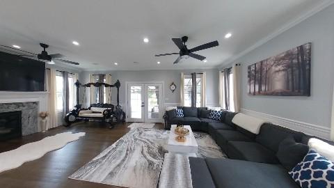 3D home preview