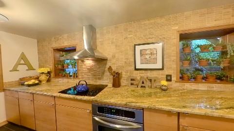 3D home preview