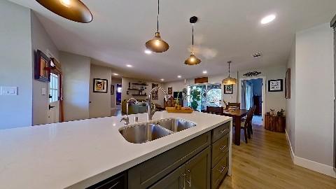 3D home preview