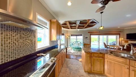 3D home preview